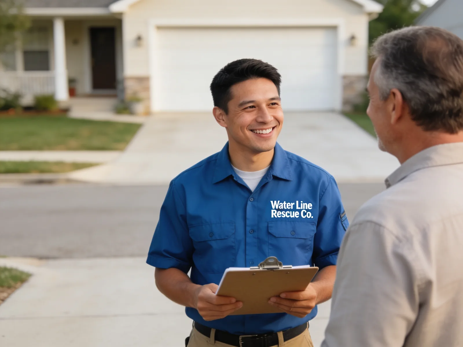 Water Line Repair Klamath Falls, OR FAQs
